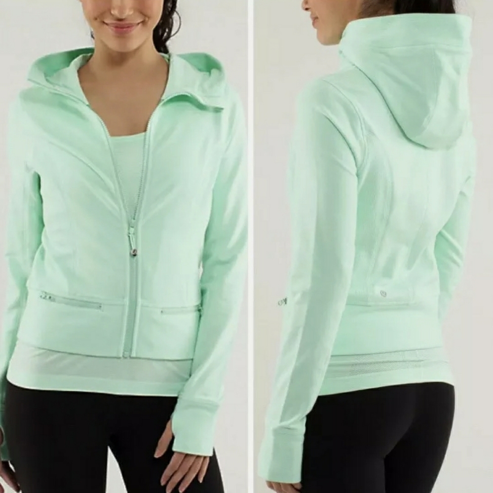 COPY - Lululemon Throw Me Over Hoodie Vintage 12